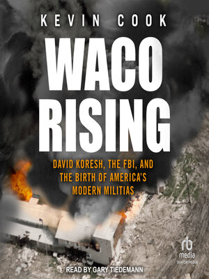 cover image of Waco Rising